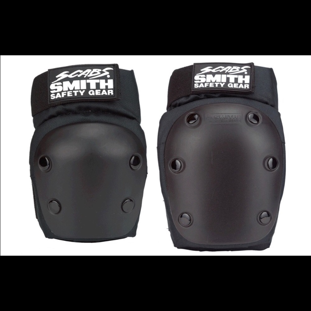 Smith Scabs Adult Safety Pad Set